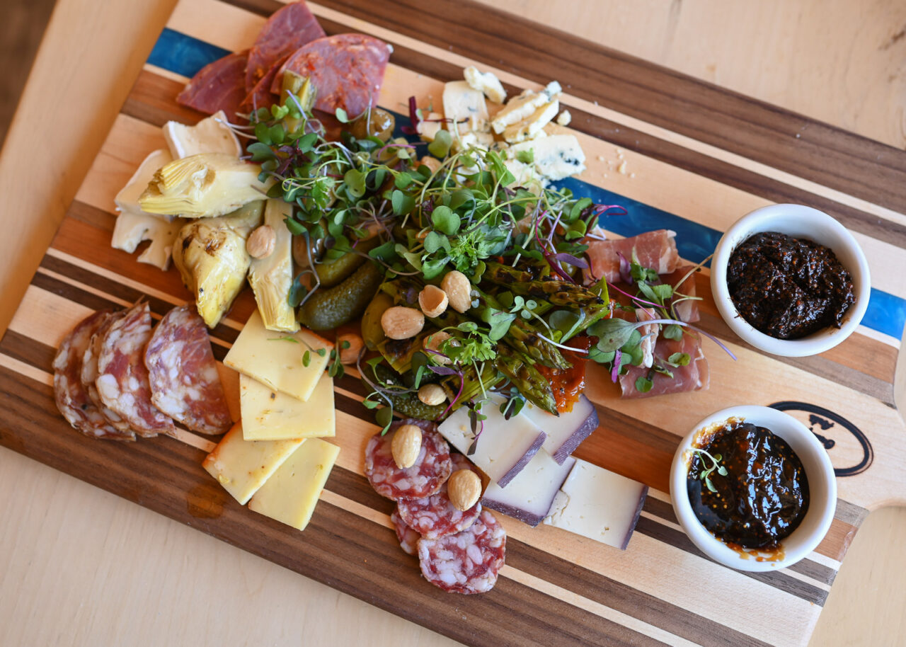 blue-heron-restaurant-platter-1280x914-1 The Butcher, the baker and the farmer platter at Blue Heron restaurant, Santa Fe