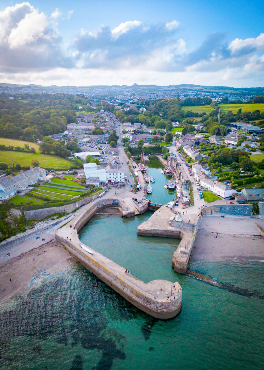 Charlestown, Cornwall
