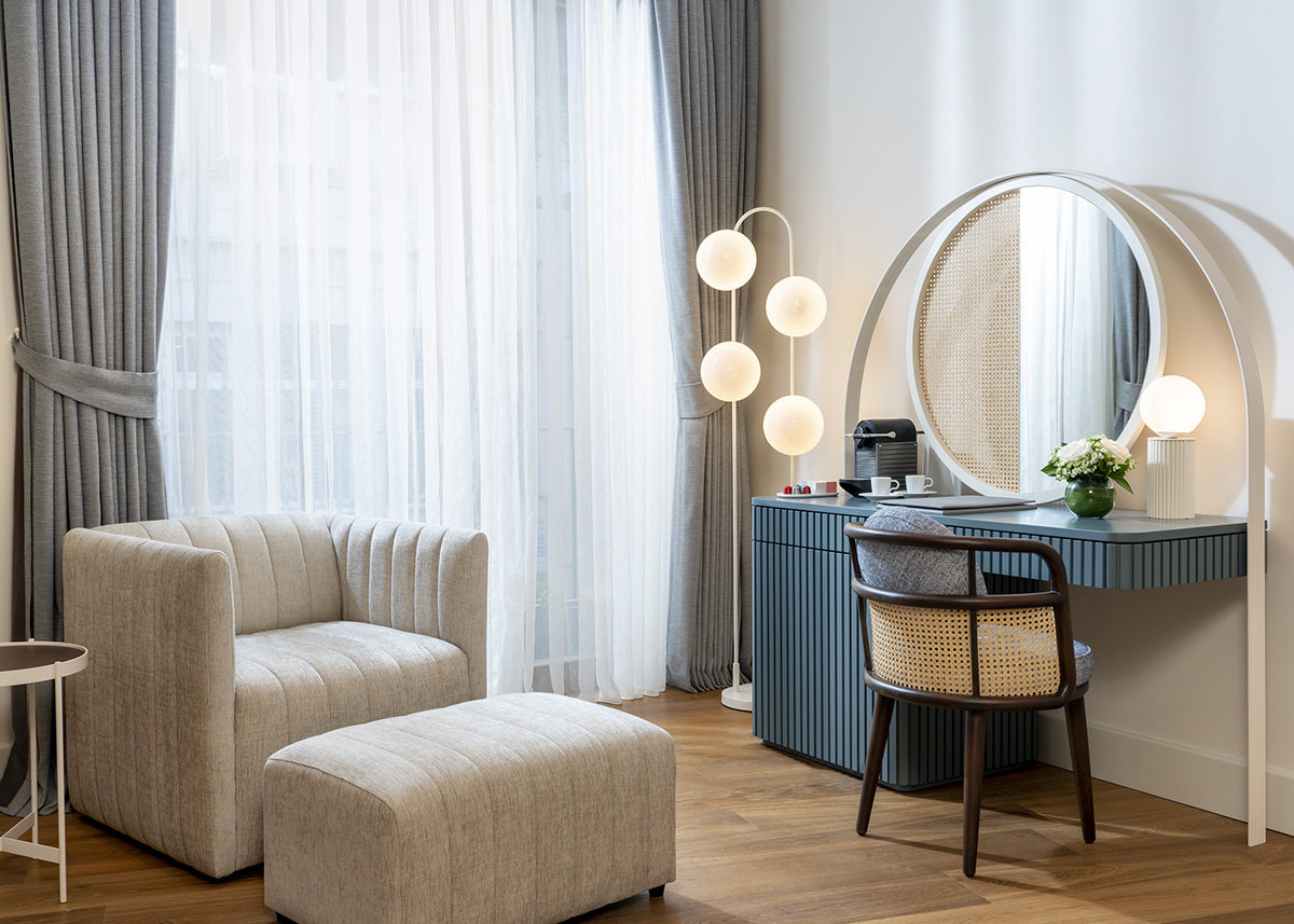 Ecole St Pierre - boutique hotel in Istanbul