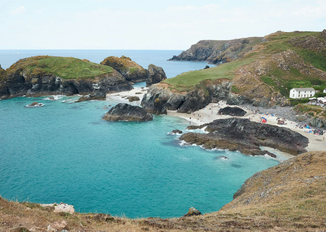 Kynance Cove, Cornwall