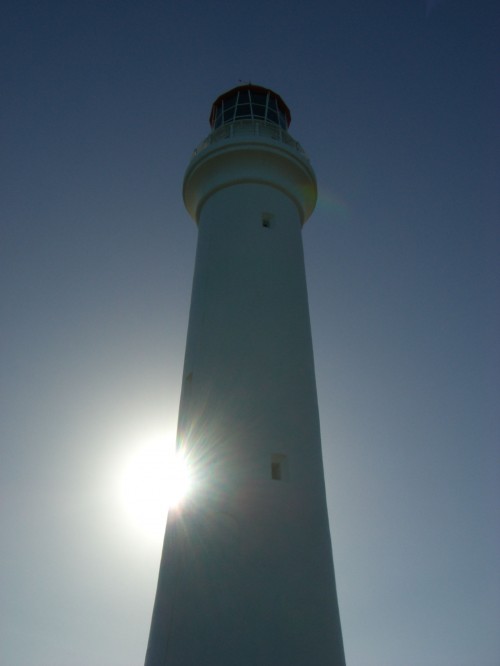 lighthouse great ocean road victoria australia