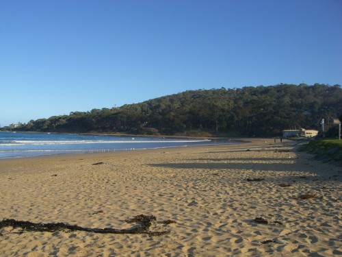 lorne beach victoria australia