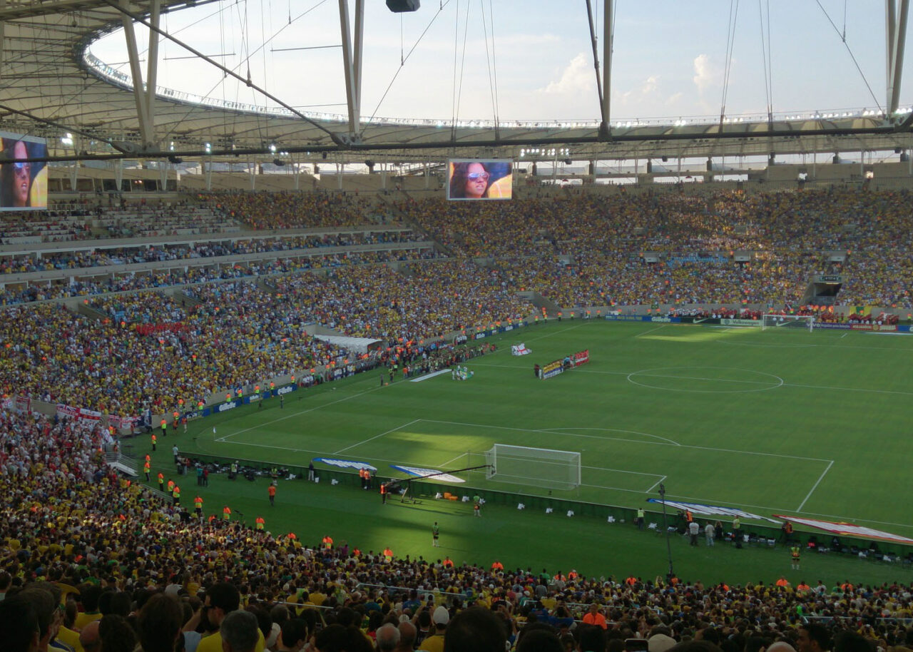 Maracana Stadium Rio