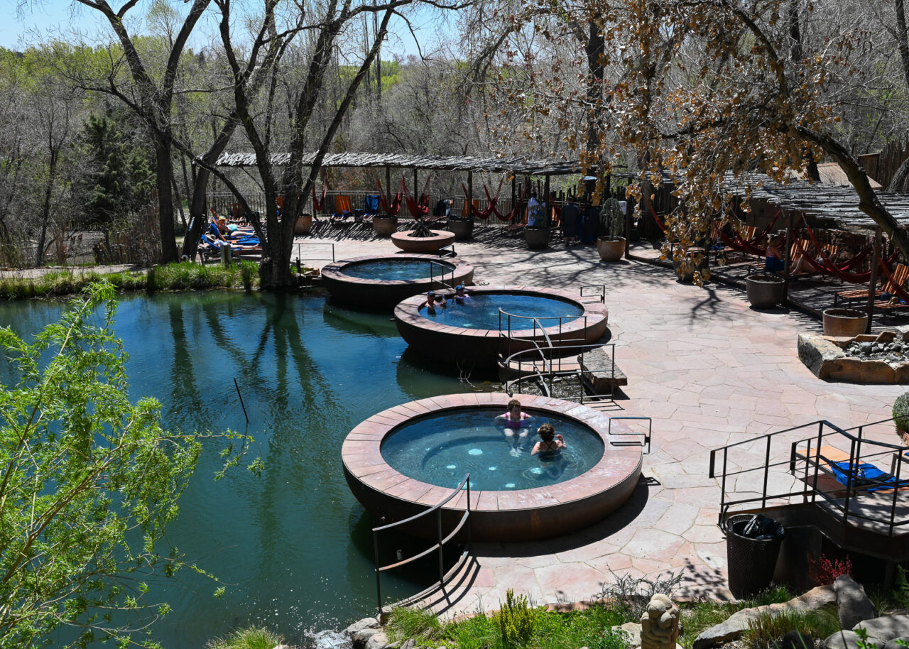 ojo-santa-fe-spa-1280x914-1 Hot tubs at Ojo Santa Fe Spa