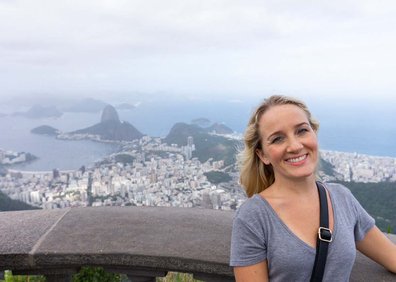 Victoria in Rio de Janeiro